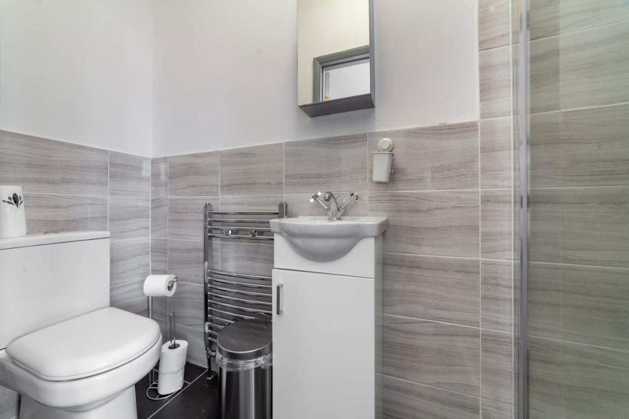 Highlands Gardens Suites إيلفورد المظهر الخارجي الصورة