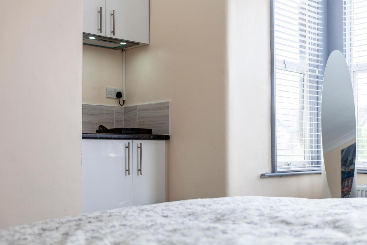 Highlands Gardens Suites إيلفورد المظهر الخارجي الصورة