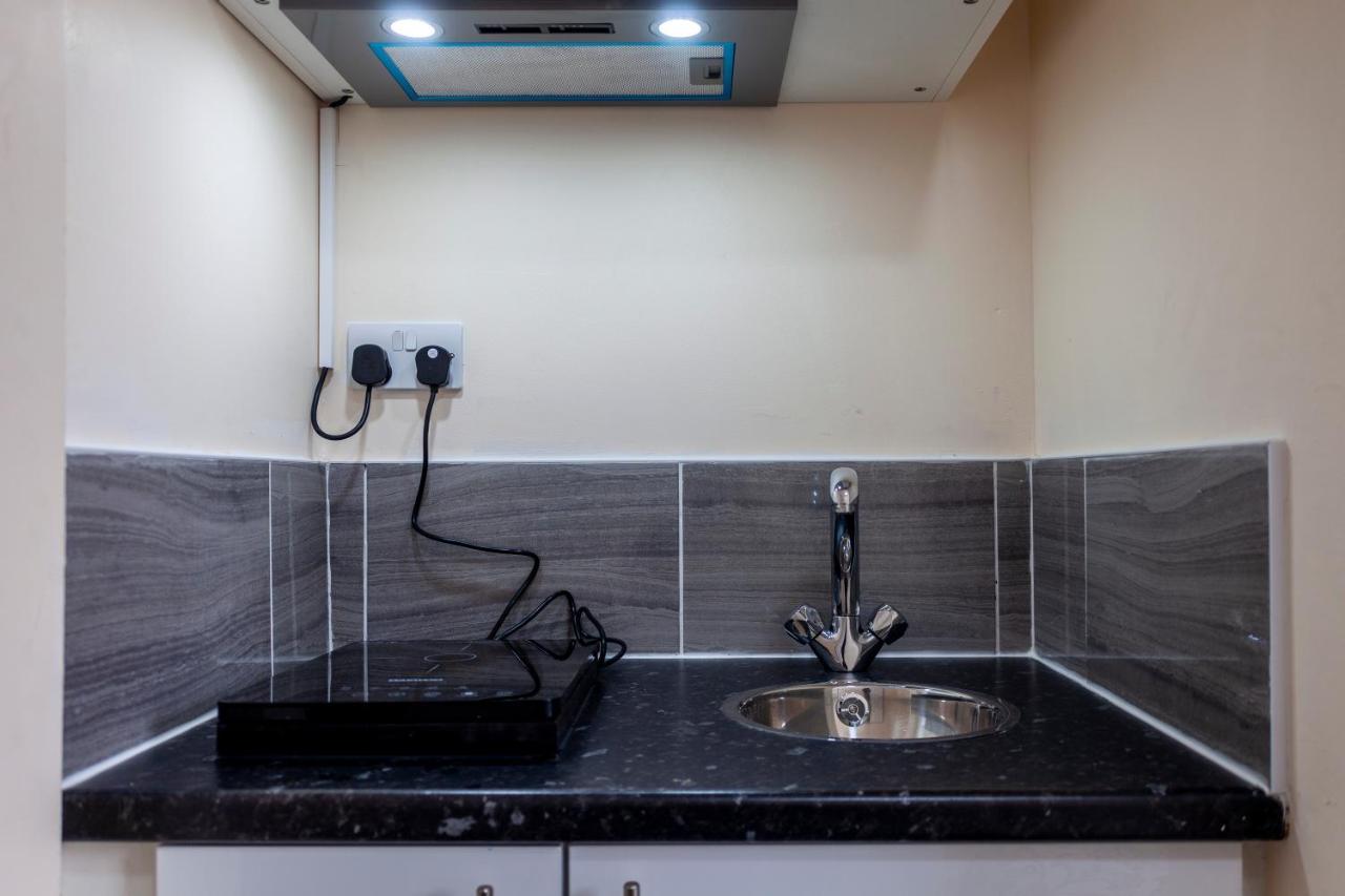 Highlands Gardens Suites إيلفورد المظهر الخارجي الصورة