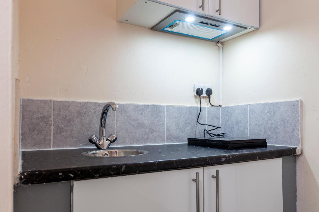Highlands Gardens Suites إيلفورد المظهر الخارجي الصورة